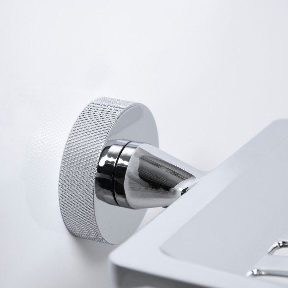 Мыльница WasserKRAFT Mosel K-46669 Хром Мыльница WasserKRAFT Mosel K-46669 Хром