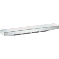 Боковой душ Hansgrohe Rainfinity 26243000 с полкой Хром