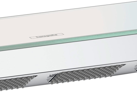 Боковой душ Hansgrohe Rainfinity 26243000 с полкой Хром Боковой душ Hansgrohe Rainfinity 26243000 с полкой Хром