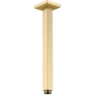 Кронштейн для верхнего душа Boheme Qubic 629-QUBIC-MG Золото матовое