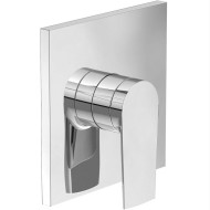 Смеситель для душа Villeroy&Boch Subway 2.0 TVS10235200061 Хром