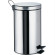 Ведро для мусора WasserKRAFT K-633 Хром Ведро для мусора WasserKRAFT K-633 Хром