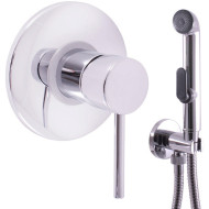 Гигиенический душ со смесителем Rav Slezak Seina SE942 Хром Гигиенический душ со смесителем Rav Slezak Seina SE942 Хром