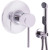 Гигиенический душ со смесителем Rav Slezak Seina SE942 Хром