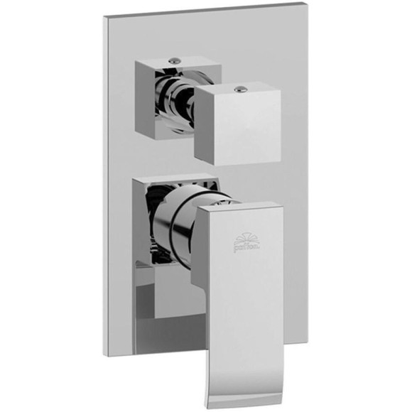 Душевая система Paffoni Elle KITEL019CR120 Хром