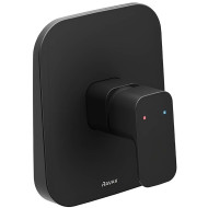 Смеситель для душа Ravak 10° Free black-TD F 062.20 X070157 Черный матовый Смеситель для душа Ravak 10° Free black-TD F 062.20 X070157 Черный матовый