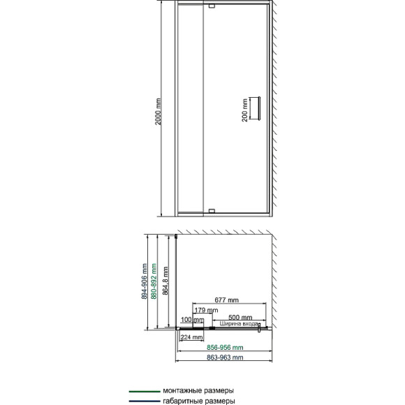 Душевой уголок WasserKRAFT Berkel 90x90 48P03 профиль Хром стекло прозрачное Душевой уголок WasserKRAFT Berkel 90x90 48P03 профиль Хром стекло прозрачное