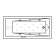 Акриловая ванна Whitecross Wave 150x70 0101.150070.100.ULTRANANO.CR с гидромассажем Акриловая ванна Whitecross Wave 150x70 0101.150070.100.ULTRANANO.CR с гидромассажем