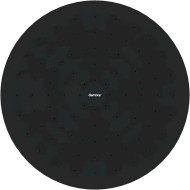 Верхний душ Damixa Jupiter 977050300 Черный матовый