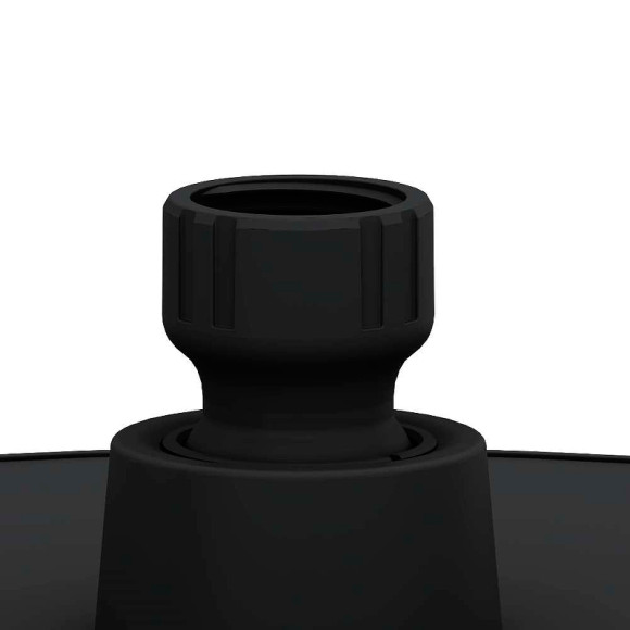 Верхний душ Damixa Jupiter 977050300 Черный матовый Верхний душ Damixa Jupiter 977050300 Черный матовый