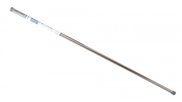 Карниз для ванны Fixsen FX-51-201 раздвижной Хром