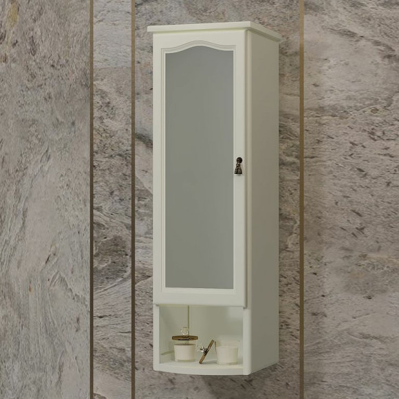 Подвесной шкаф Opadiris Риспекто 30 L 00-00006079 Слоновая кость