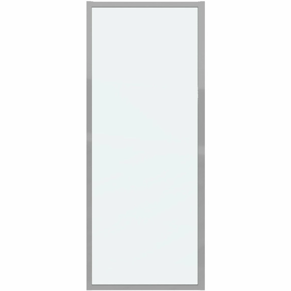 Душевая стенка Grossman Cosmo 90 200.K33.02.90.10.00 профиль Хром стекло прозрачное