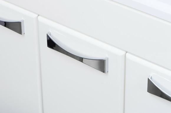 Тумба под раковину Aquaton Диор 100 1A167701DR010 подвесная Белая Тумба под раковину Aquaton Диор 100 1A167701DR010 подвесная Белая