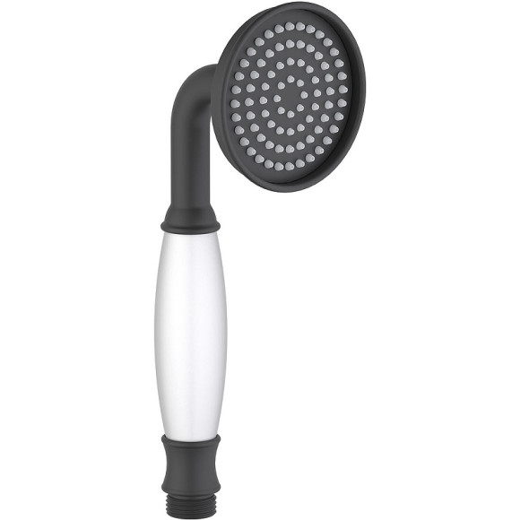 Ручной душ Aquatek Классик AQ2008MB Черный матовый