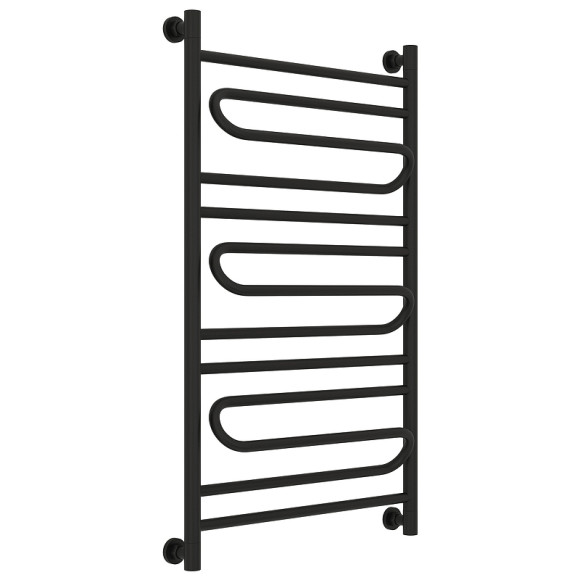 Водяной полотенцесушитель Сунержа Элегия+ 1000х600 31-0205-1060 Черный матовый Водяной полотенцесушитель Сунержа Элегия+ 1000х600 31-0205-1060 Черный матовый