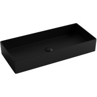 Раковина-чаша Ceramicanova Element 80 CN6072MB Черная матовая