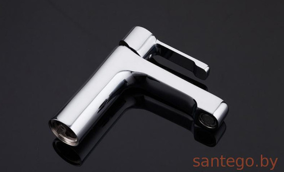 Смеситель для раковины Gappo G02-2 G1002-2 Хром