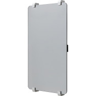 Электрический полотенцесушитель Allen Brau Infinity 44x80 8.21001.GL зеркальный Электрический полотенцесушитель Allen Brau Infinity 44x80 8.21001.GL зеркальный