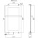 Электрический полотенцесушитель Allen Brau Infinity 44x80 8.21001.GL зеркальный Электрический полотенцесушитель Allen Brau Infinity 44x80 8.21001.GL зеркальный