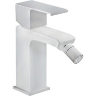 Смеситель для биде Cezares Porta-BS1-BIO Белый матовый