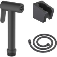 Гигиенический душ Aquatek AQ2054MB Черный матовый