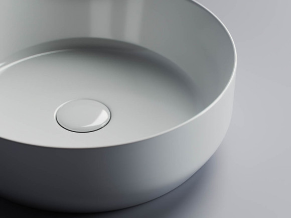 Раковина-чаша Ceramicanova Element 39 CN6022 Белая Раковина-чаша Ceramicanova Element 39 CN6022 Белая