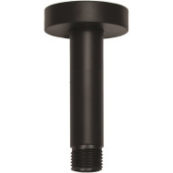 Кронштейн для верхнего душа Paffoni ZSOF064NO Черный матовый