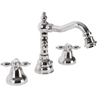 Смеситель для биде Cezares Nostalgia NOSTALGIA-BBS2-01 Хром