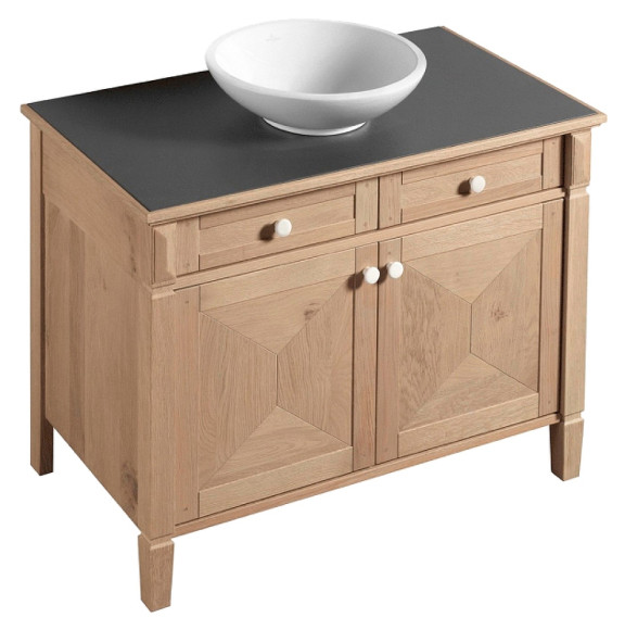 Раковина-чаша Villeroy&Boch Loop & Friends 43 51440001 Альпийский белый