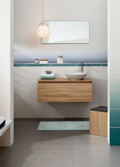 Раковина-чаша Villeroy&Boch Loop & Friends 43 51440001 Альпийский белый