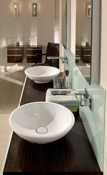 Раковина-чаша Villeroy&Boch Loop & Friends 43 51440001 Альпийский белый