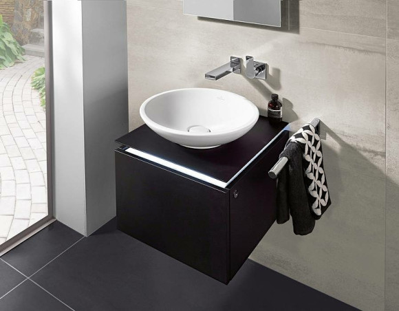 Раковина-чаша Villeroy&Boch Loop & Friends 43 51440001 Альпийский белый