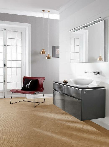 Раковина-чаша Villeroy&Boch Loop & Friends 43 51440001 Альпийский белый