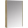 Зеркальный шкаф Aquaton Либерти 65 1A279302LYC70 Дуб эльвезия