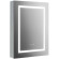 Зеркальный шкаф Aquatek 50 AQ7504-MLC с подсветкой Хром Зеркальный шкаф Aquatek 50 AQ7504-MLC с подсветкой Хром