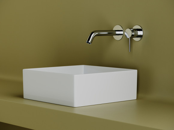 Раковина-чаша Ceramicanova Element 36 CN6068 Белая Раковина-чаша Ceramicanova Element 36 CN6068 Белая