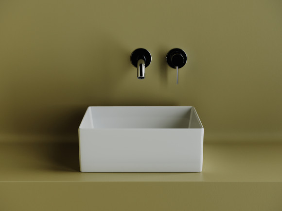 Раковина-чаша Ceramicanova Element 36 CN6068 Белая Раковина-чаша Ceramicanova Element 36 CN6068 Белая