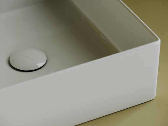 Раковина-чаша Ceramicanova Element 36 CN6068 Белая Раковина-чаша Ceramicanova Element 36 CN6068 Белая