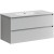 Тумба под раковину Sancos Cento 100 CN100W подвесная Белый глянец