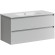 Тумба под раковину Sancos Cento 100 CN100W подвесная Белый глянец Тумба под раковину Sancos Cento 100 CN100W подвесная Белый глянец