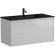 Тумба под раковину Sancos Cento 100 CN100W подвесная Белый глянец Тумба под раковину Sancos Cento 100 CN100W подвесная Белый глянец