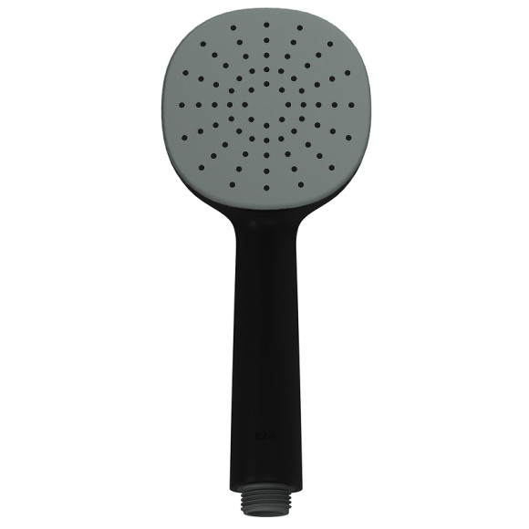 Ручной душ Iddis Optima Home OPH1FB9i18 Черный матовый Ручной душ Iddis Optima Home OPH1FB9i18 Черный матовый