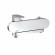Смеситель для ванны Ravak Chrome CR 022.00/150 X070042 Хром Смеситель для ванны Ravak Chrome CR 022.00/150 X070042 Хром
