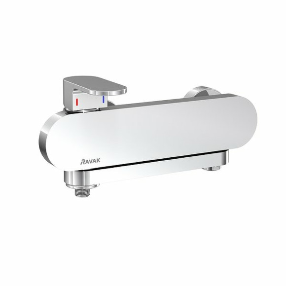 Смеситель для ванны Ravak Chrome CR 022.00/150 X070042 Хром Смеситель для ванны Ravak Chrome CR 022.00/150 X070042 Хром