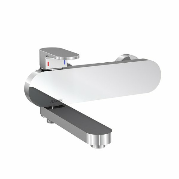 Смеситель для ванны Ravak Chrome CR 022.00/150 X070042 Хром Смеситель для ванны Ravak Chrome CR 022.00/150 X070042 Хром