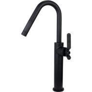 Смеситель для раковины Bronze de Luxe 1760'S Loft 3352SB Черный матовый Смеситель для раковины Bronze de Luxe 1760'S Loft 3352SB Черный матовый