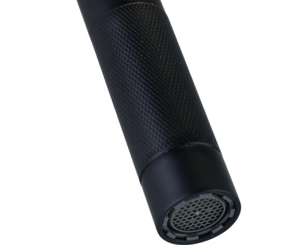 Смеситель для раковины Bronze de Luxe 1760'S Loft 3352SB Черный матовый