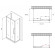 Душевой уголок Abber Schwarzer Diamant 150x50 AG30150BH-S50B-S50B профиль Черный стекло прозрачное Душевой уголок Abber Schwarzer Diamant 150x50 AG30150BH-S50B-S50B профиль Черный стекло прозрачное