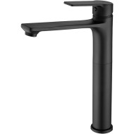 Смеситель для раковины ESKO Singapore Black SB 25 Черный матовый Смеситель для раковины ESKO Singapore Black SB 25 Черный матовый